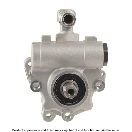 A1 Cardone New Power Steering Pump, 96-341 96-341